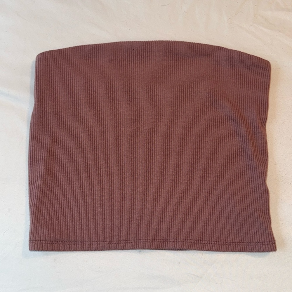 American Eagle Cropped Tube Top